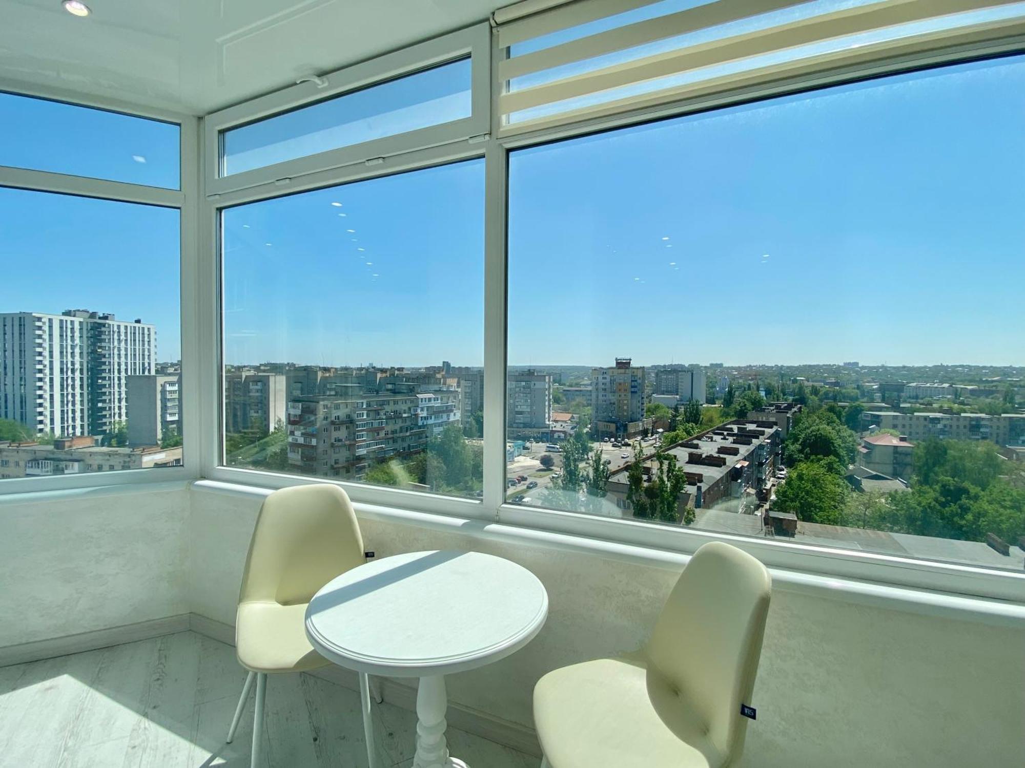 Кращі Панорамні Квартири Skyhouse В Центрі Вінниці Безключовий Доступ! Vinnytsia Exterior foto