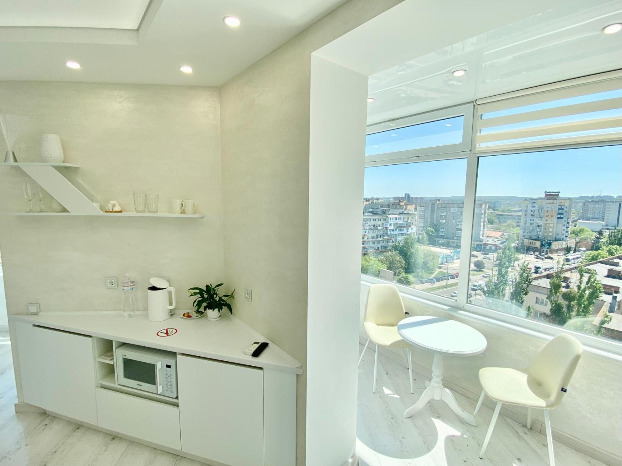 Кращі Панорамні Квартири Skyhouse В Центрі Вінниці Безключовий Доступ! Vinnytsia Exterior foto