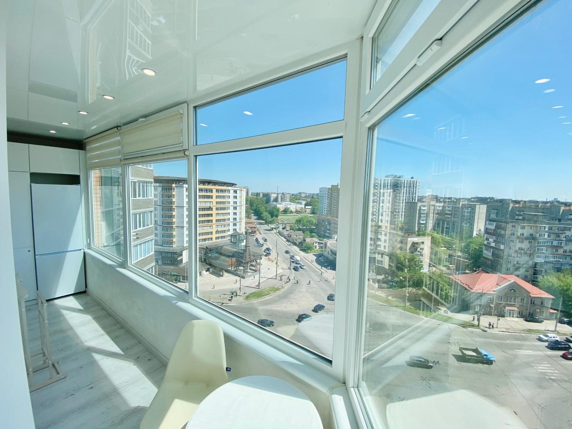 Кращі Панорамні Квартири Skyhouse В Центрі Вінниці Безключовий Доступ! Vinnytsia Exterior foto