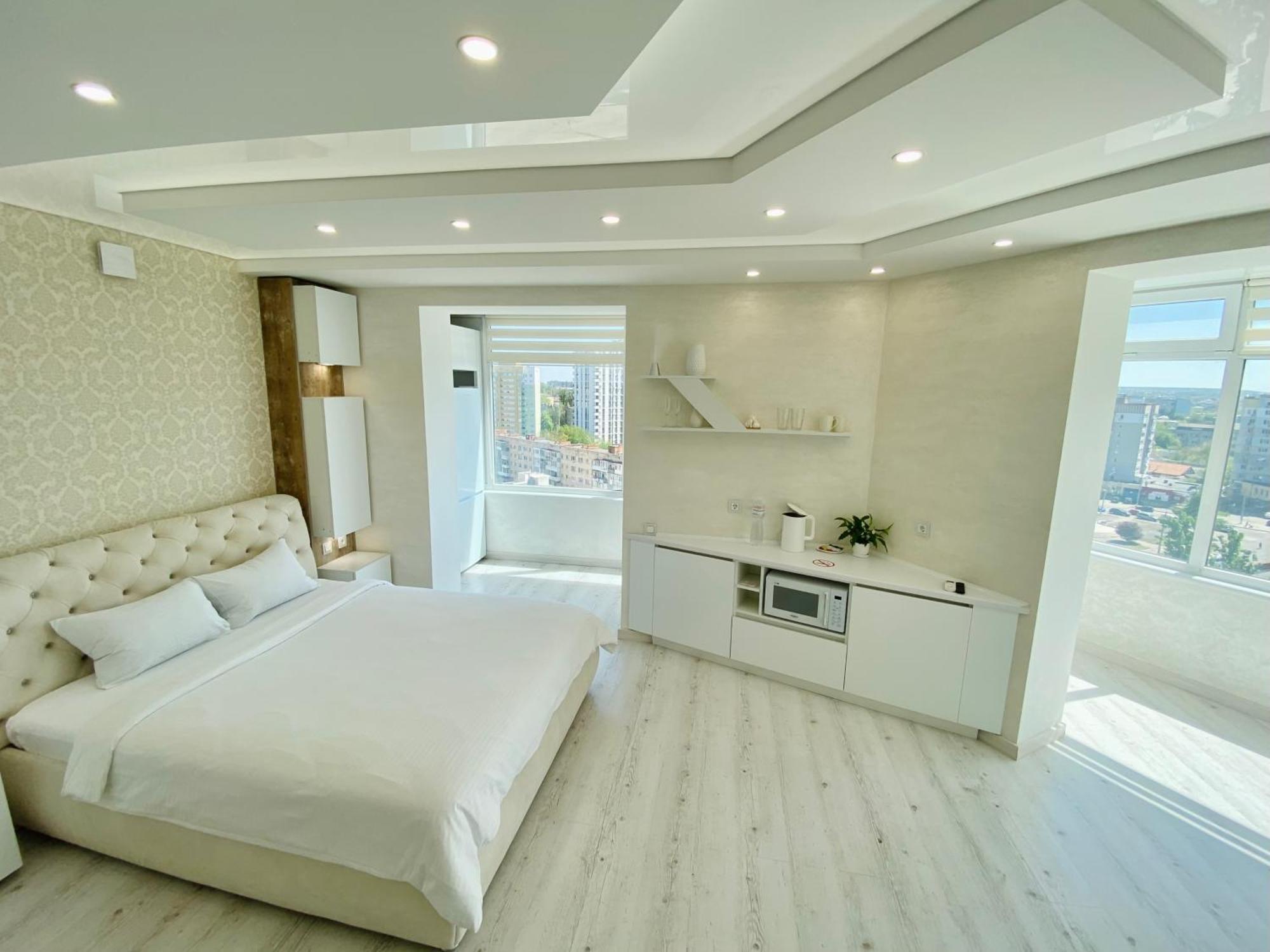 Кращі Панорамні Квартири Skyhouse В Центрі Вінниці Безключовий Доступ! Vinnytsia Exterior foto