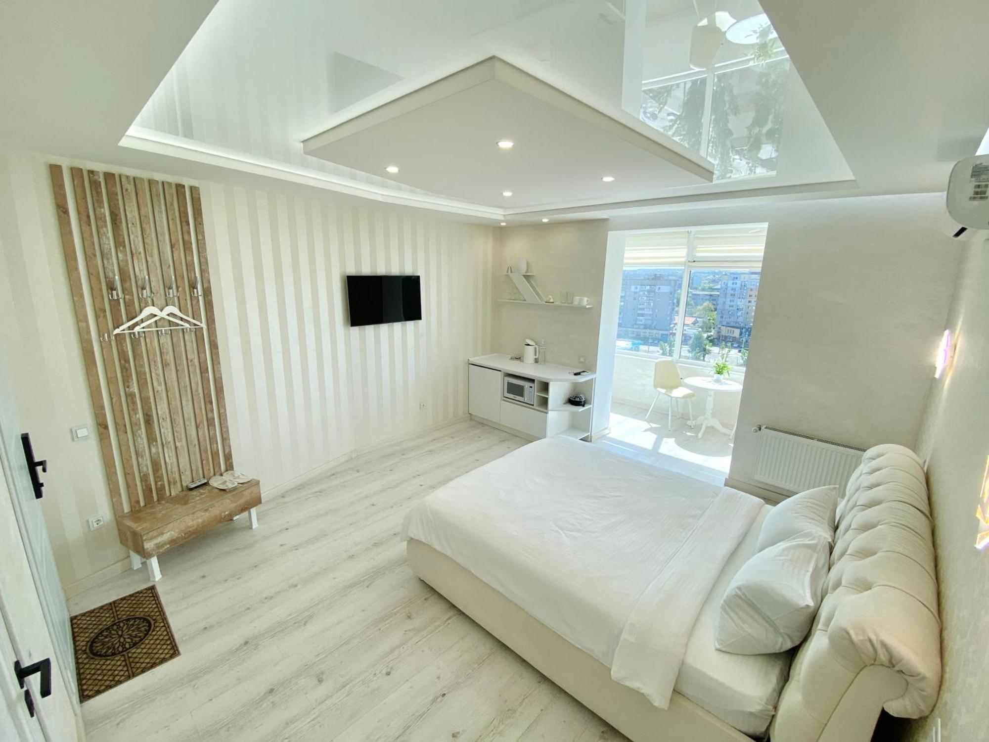 Кращі Панорамні Квартири Skyhouse В Центрі Вінниці Безключовий Доступ! Vinnytsia Exterior foto