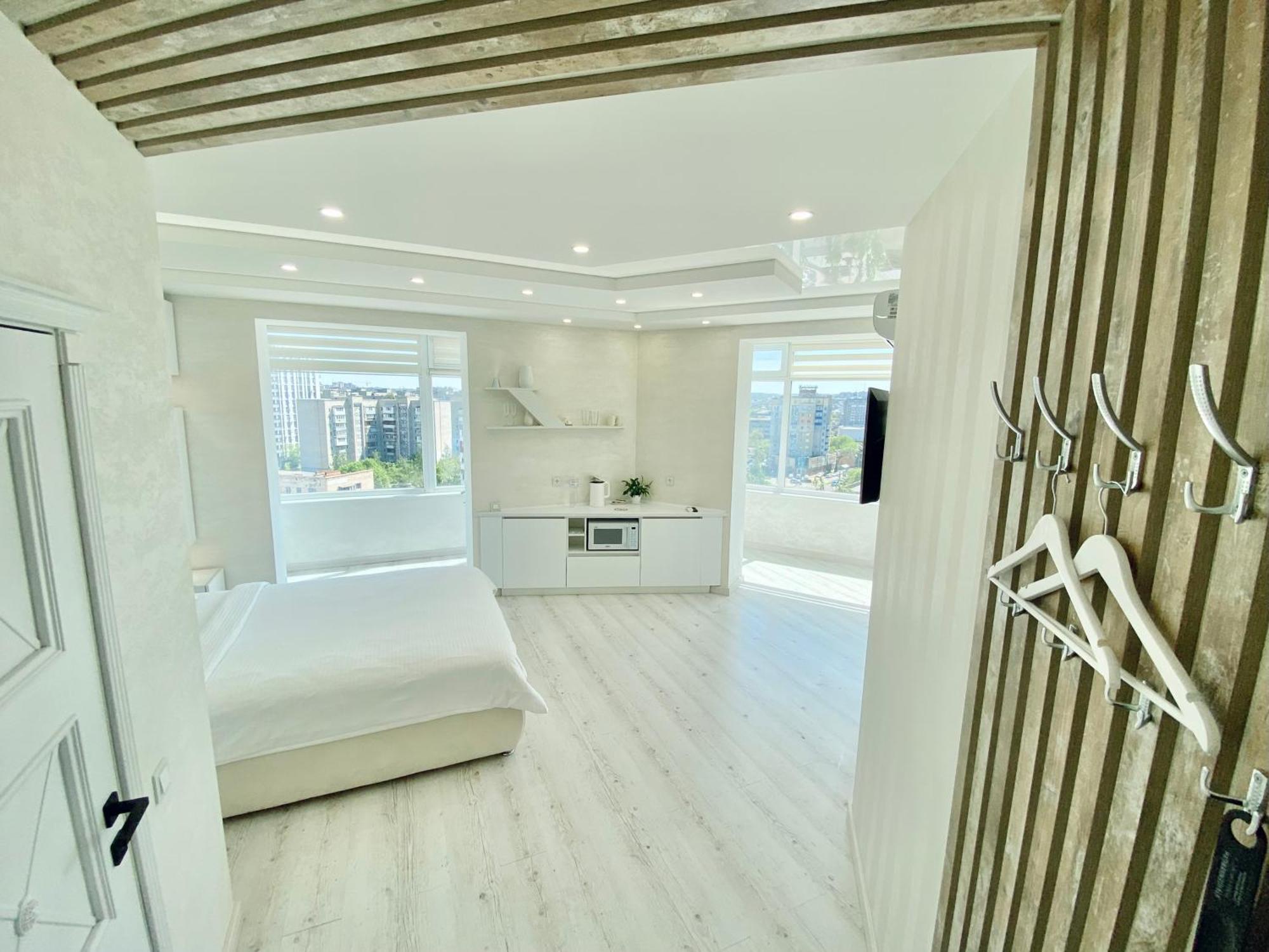 Кращі Панорамні Квартири Skyhouse В Центрі Вінниці Безключовий Доступ! Vinnytsia Exterior foto