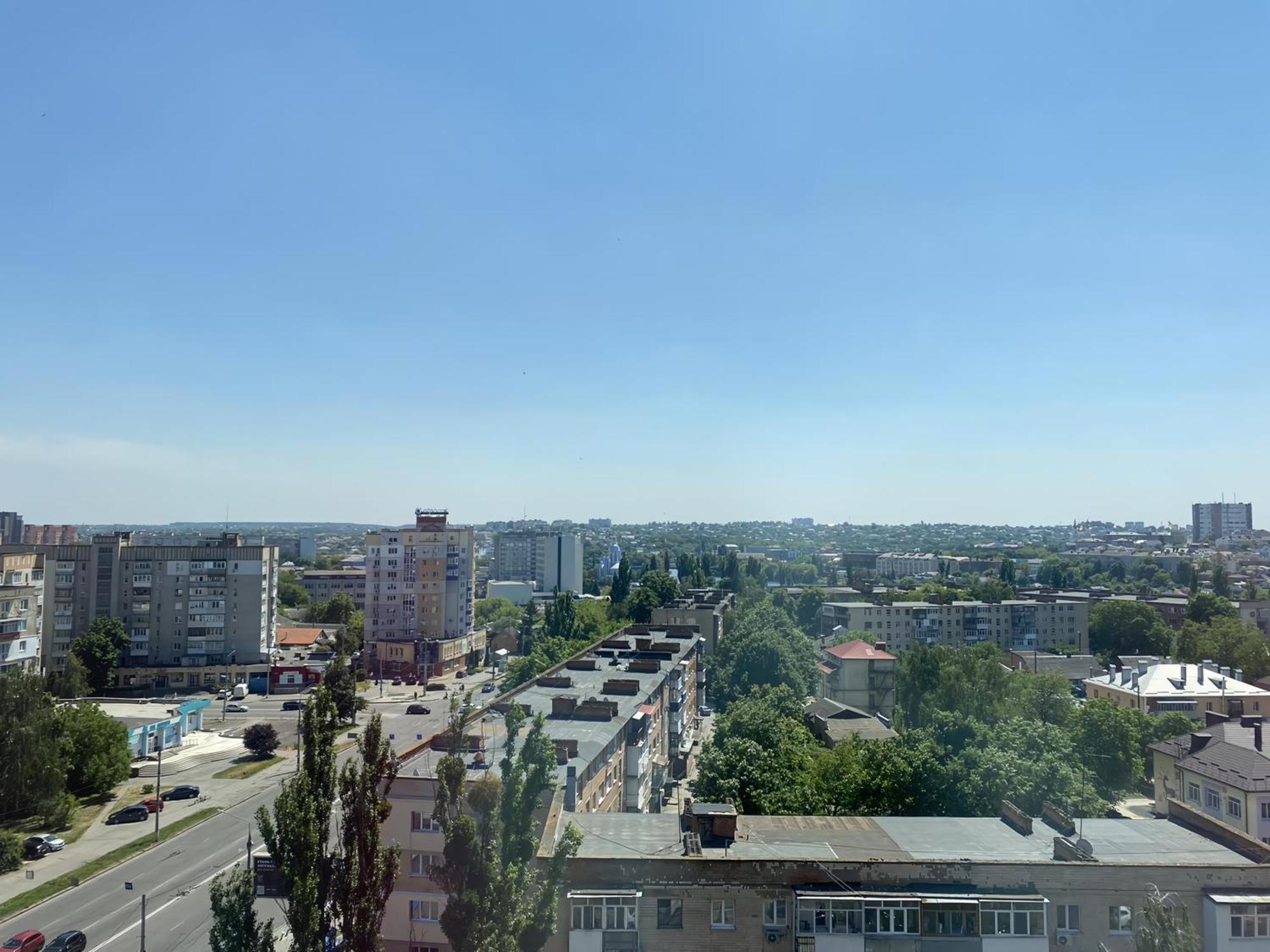 Кращі Панорамні Квартири Skyhouse В Центрі Вінниці Безключовий Доступ! Vinnytsia Exterior foto